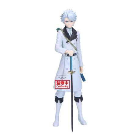 Figura banpresto bleach maximatic toshiro hitsugaya 22cm