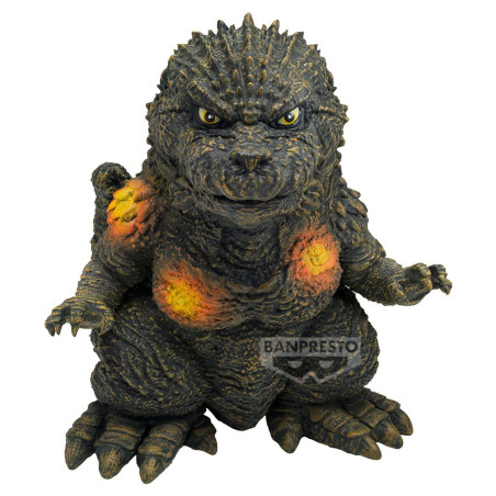 Figura banpresto godzilla minus one enshrined monsters godzilla(2023) shell impact image color ver. 12cm