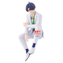 Figura banpresto bluelock sweets flavor 2026 yoichi isagi 15cm