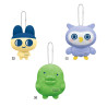 Peluche aleatorio banpresto tamagotchi mascot plush tamagotchi paradise vol.1 - r