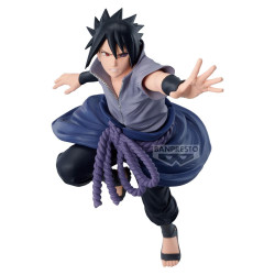 Figura banpresto naruto 72 series 71 vibration stars sasuke uchiha 14cm