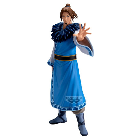 Figura banpresto kingdom grandista riboku 27cm