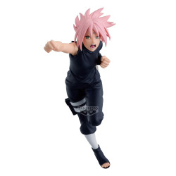 Figura banpresto naruto 72 series 71 vibration stars sakura haruno 14cm