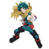 Figura banpresto my hero academia maximatic izuku midoriya the beginning 22cm