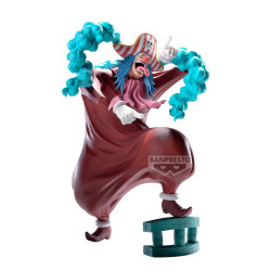 Figura banpresto one piece grandista buggy 25cm