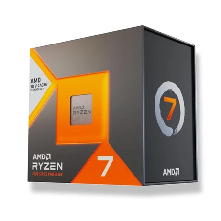 Procesador amd ryzen 7 9850x3d 8 core 4.2ghz 104mb am5 box