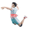 Figura banpresto haikyu!! posing figure hajime iwaizumi 15cm