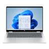 Portátil hp omnibook 5 flip 14 - fp0057ns core 7 - 150u 14 pulgadas táctil -  16gb -  ssd 1tb -  plata -  w11