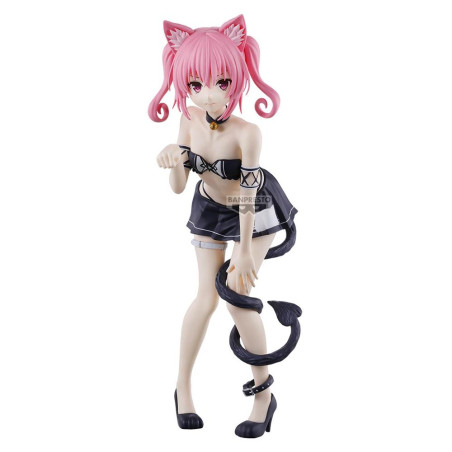 Figura banpresto to loveru darkness nyarls collection nana astar deviluke 23cm