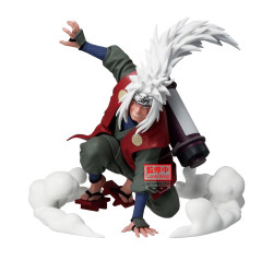 Figura banpresto naruto jiraiya 15cm
