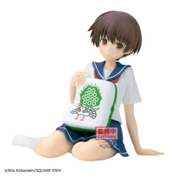 Figura banpresto saki relax time saki miyanaga 13cm