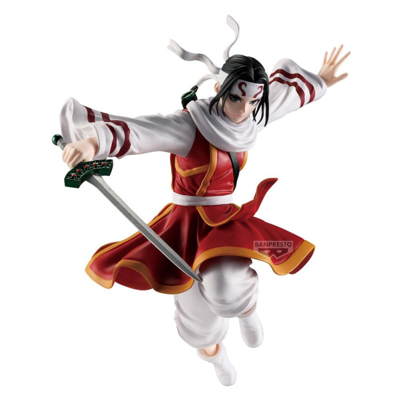 Figura banpresto kingdom vibration stars kyokai 16cm