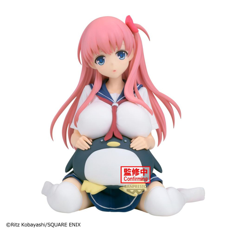 Figura banpresto saki relax time nodoka haramura 13cm