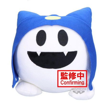 Peluche banpresto shin megami tensei series super big plush jack frost 21cm (ancho 39cm)