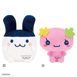 Peluche aleatorio banpresto tamagotchi big plush mimitchi furawatchi