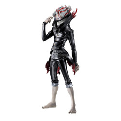 Figura banpresto dandadan grandista -  okarun (transformed) metallic color ver. 28cm