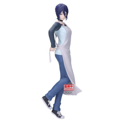 Figura banpresto chainsaw man -  the movie: reze arc glitter & glamours reze 22cm