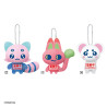 Peluche aleatorio banpresto tamagotchi mascot plush tamagotchi paradise vol.4