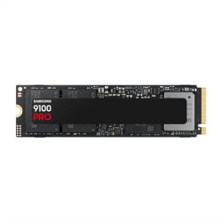 Disco duro interno solido ssd samsung mz - vap8t0bw 9100 pro ssd 8tb pcie 5.0 14800 mb - s