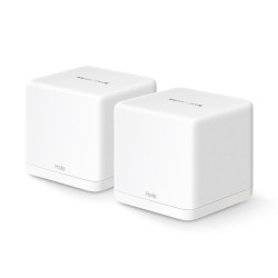 Punto de acceso mercusys halo h60x 2 - pack