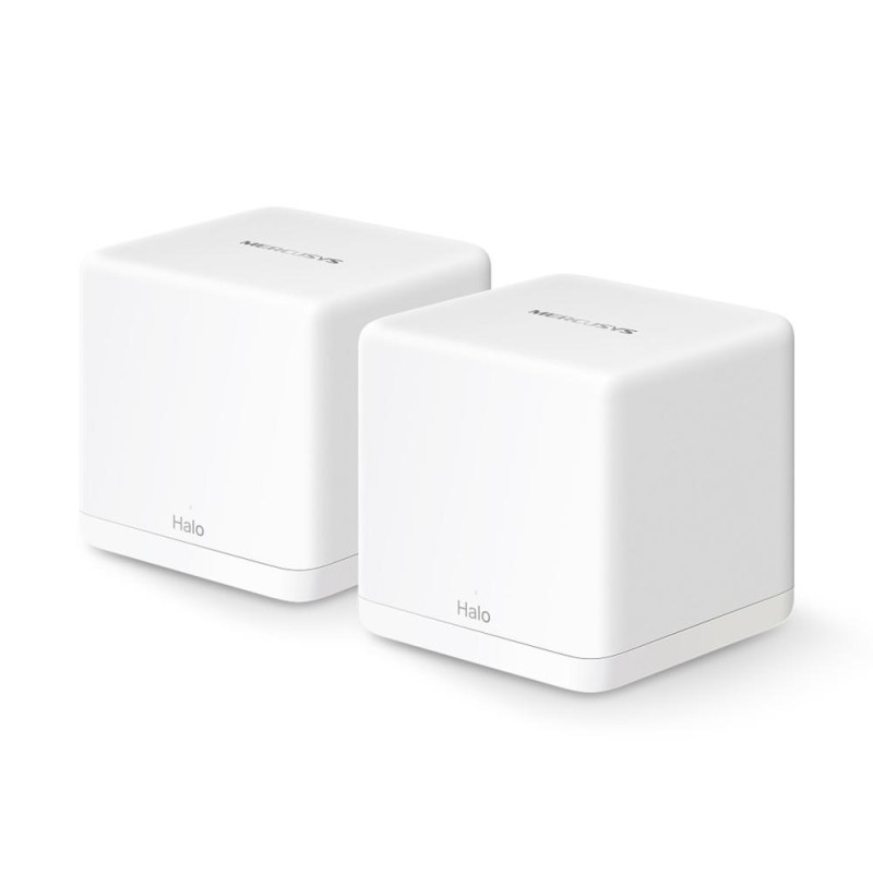 Punto de acceso mercusys halo h60x 2 - pack