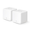 Punto de acceso mercusys halo h60x 2 - pack