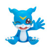 Figura banpresto digimon adventure 02 sofvimates veemon 11cm