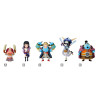 Figura banpresto one piece world collectable figure - elbaph 2 - 8cm