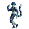 Figura banpresto hunter x hunter grandista meruem 23cm