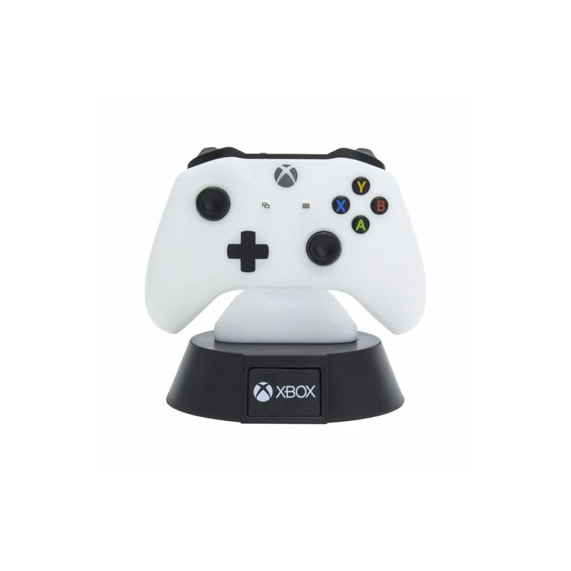 Lampara paladone icon xbox mando blanco