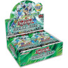 Caja de sobres de cartas yu - gi - oh synchro storm 24 sobres inglés
