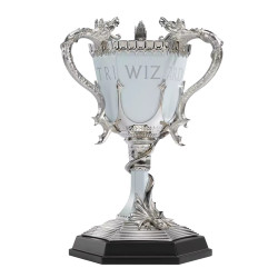 Figura the noble collection harry potter la copa de los tres magos