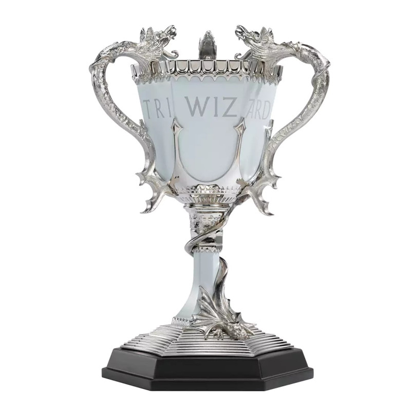 Figura the noble collection harry potter la copa de los tres magos