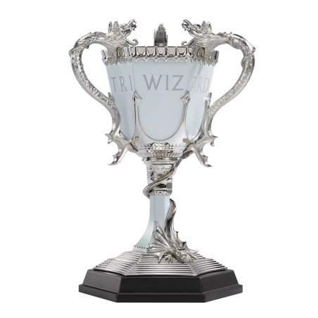 Figura the noble collection harry potter la copa de los tres magos