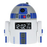 Reloj despertador paladone star wars r2 - d2