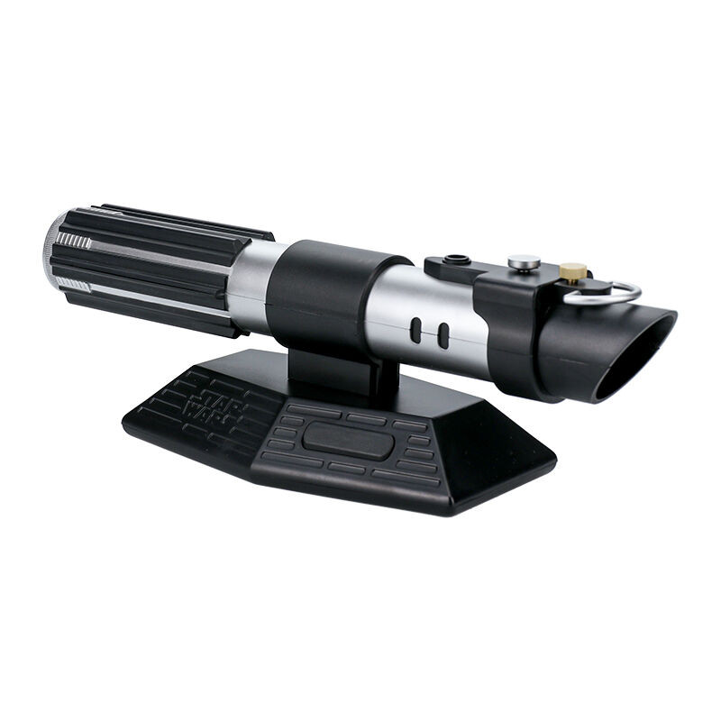 Lampara para pared paladone star wars sable laser darth vader