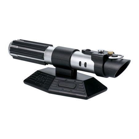 Lampara para pared paladone star wars sable laser darth vader