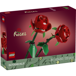 Lego rosas