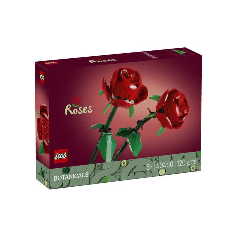 Lego rosas