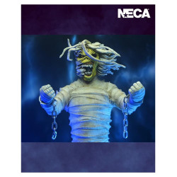 Figura neca iron maiden mummy eddie
