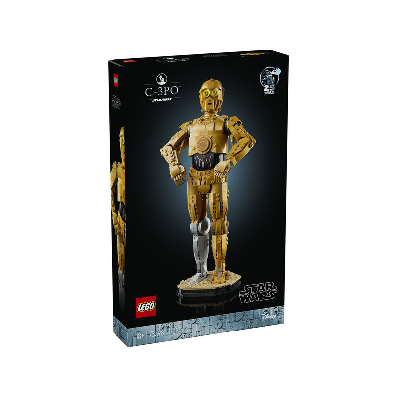 Lego star wars c - 3po