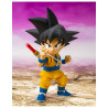 Son goku (mini) - daima -  figura 7 cm dragon ball daima sh figuarts