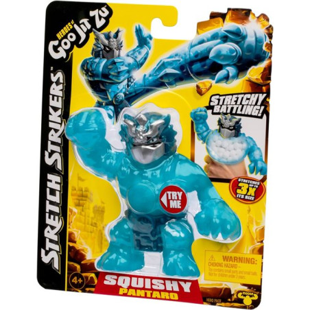 Figura heroes goo jit zu stretch strikers -  pantaro