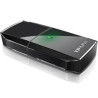 Adaptador usb 2.0 dual band wifi ac600 2.4 ghz y 5ghz tp - link negro