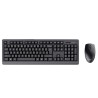 Teclado + raton trust primo inalambrico