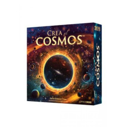 Juego de mesa crea el cosmos