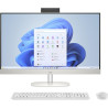 Ordenador all in one hp 27 - cr0026ns 27 pulgadas ryzen 3 - 7320u -  8gb -  512gb -  w11 -  teclado y raton