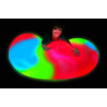 Super wubble tyde dye brilla en la oscuridad