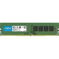Memoria ram ddr4 16gb crucial - udimm - 3200 mhz - pc4 25600 cl22