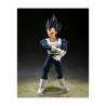 Vegeta - old battle clothes -  fig. 14 cm dragon ball z sh figuarts collectors shop